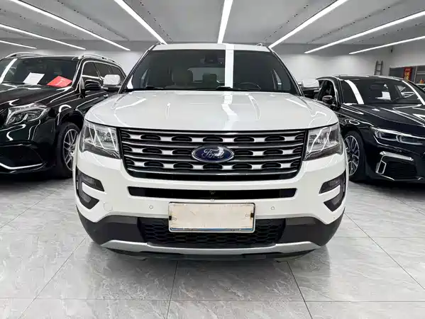 Ford Explorer 2016