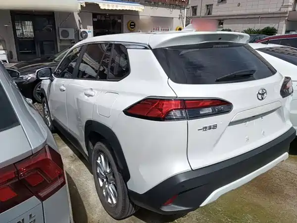 Toyota Corolla Cross 2023