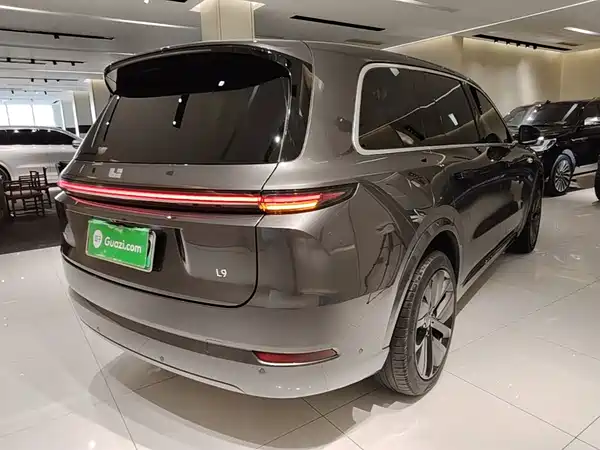 Li Auto L9 2023