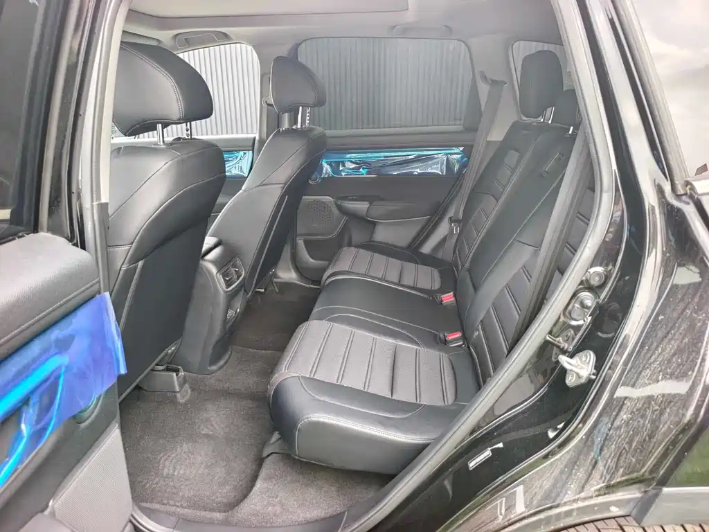 Honda Breeze 2021 — фото 10