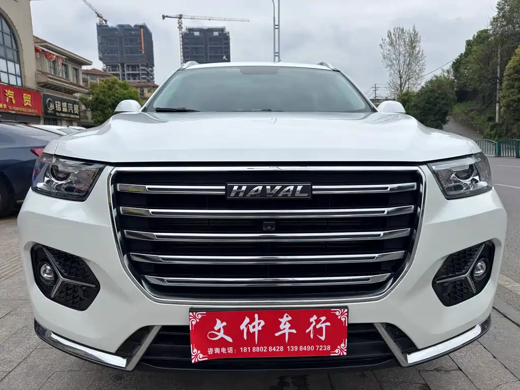 Haval H6 2021 — фото 2