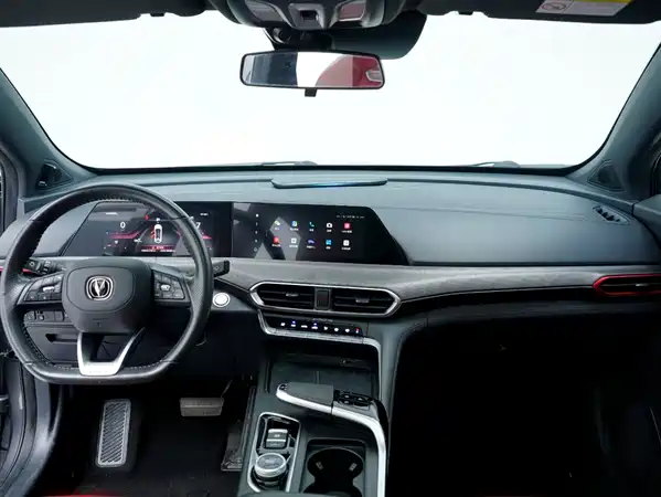 Changan UNI-T 2021