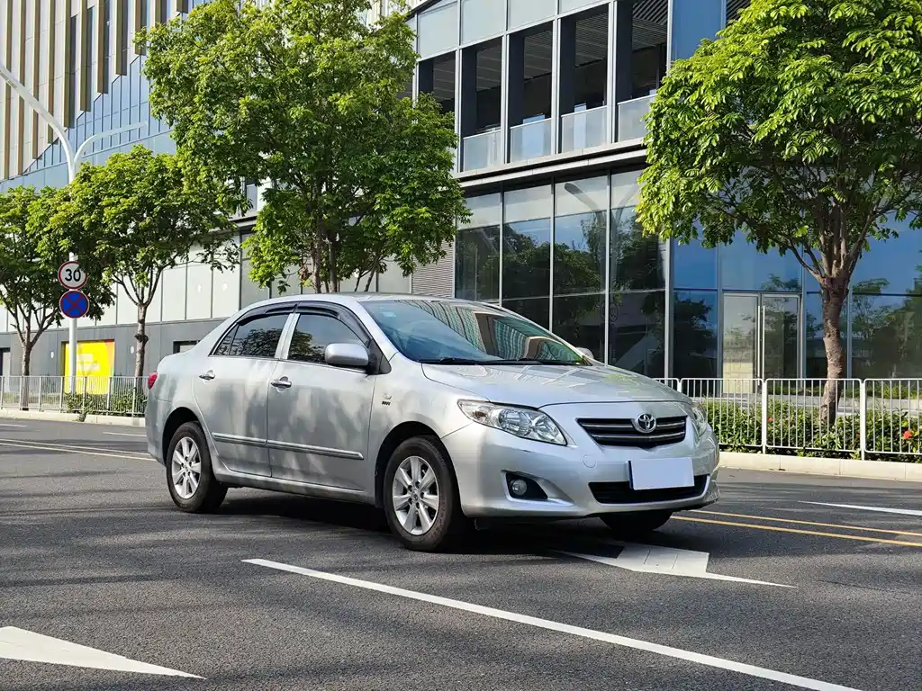 Toyota Corolla 2009
