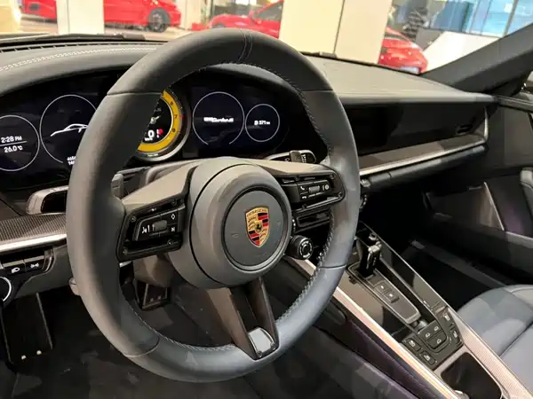 Porsche 911 2022