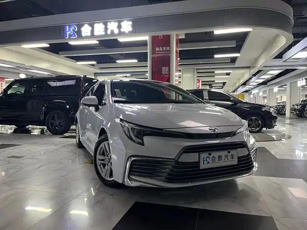 Toyota Levin GT 2024