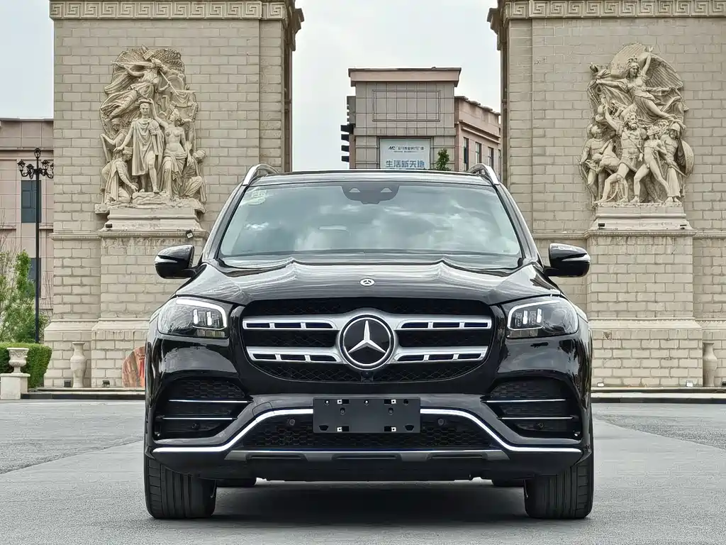 Mercedes-Benz GLS 2021
