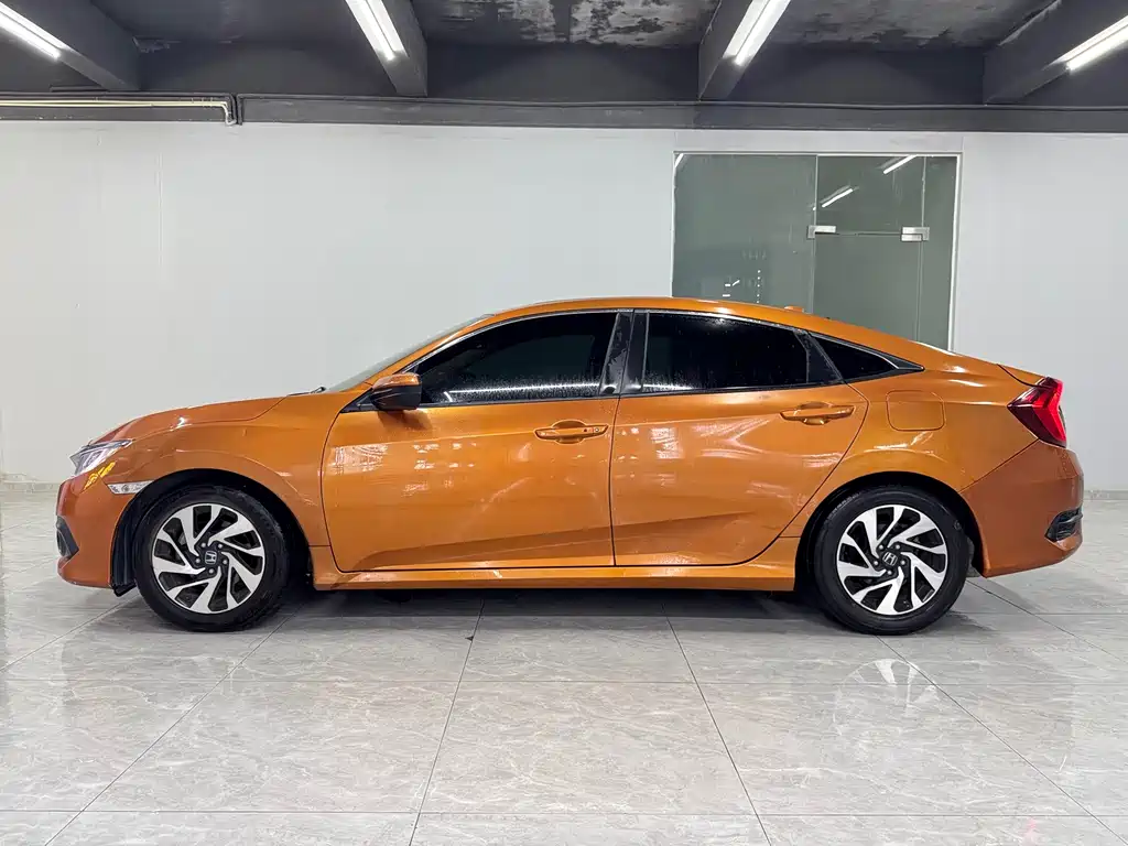 Honda Civic 2016