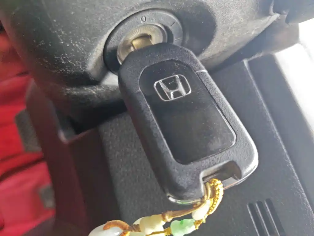 Honda Jade 2014 — фото 12