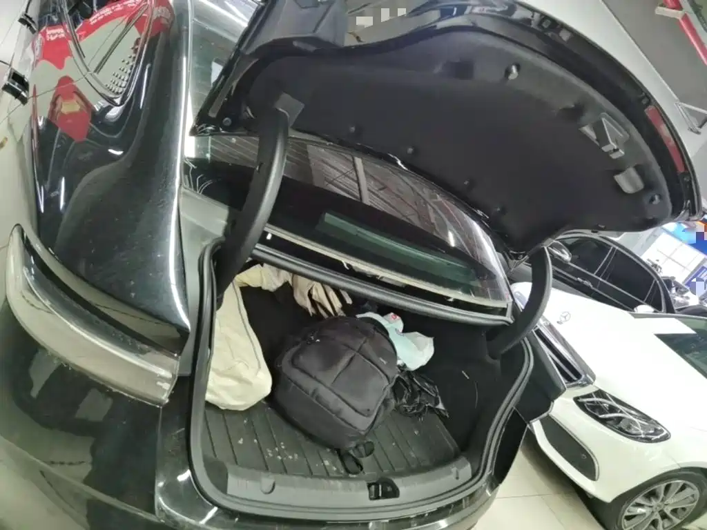 BYD Seal 2023 — фото 24