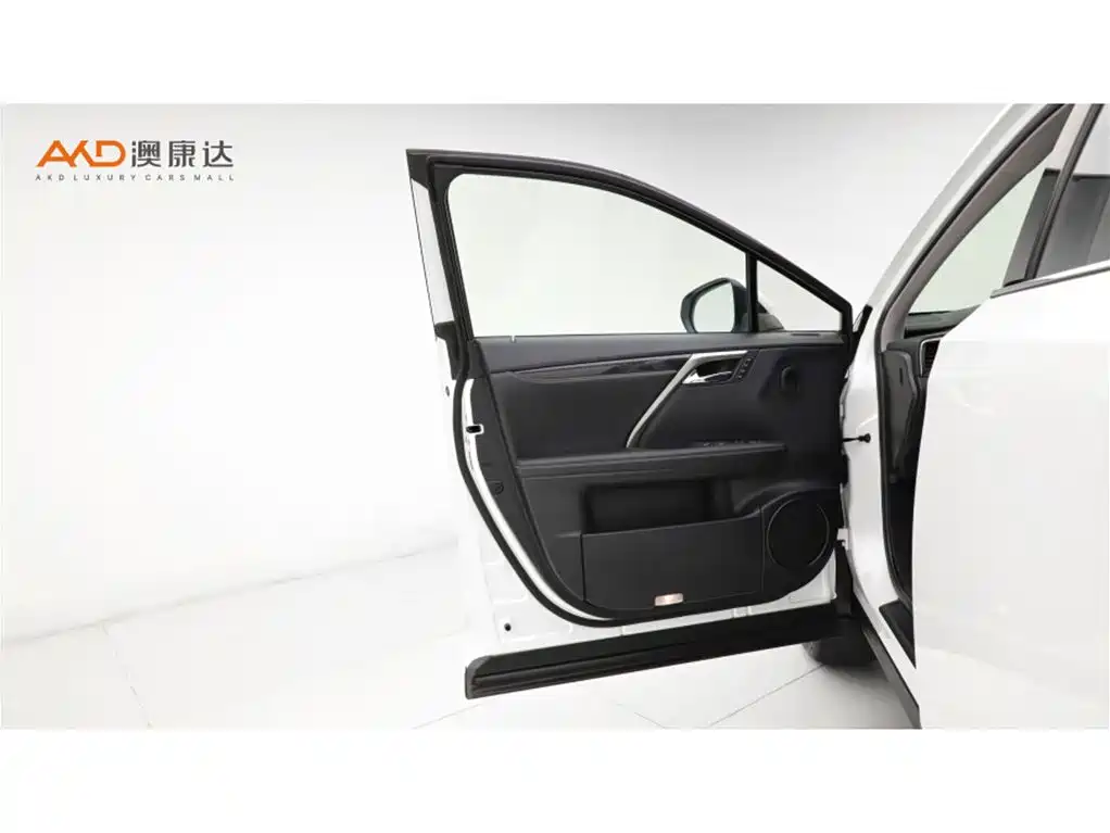 Lexus RX 2021 — фото 10