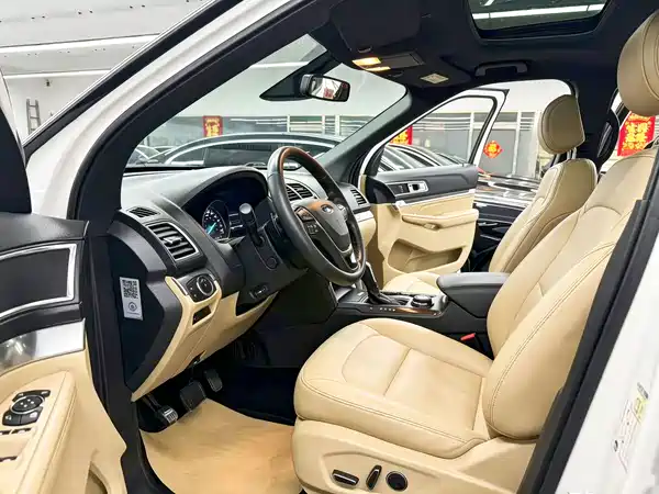 Ford Explorer 2016