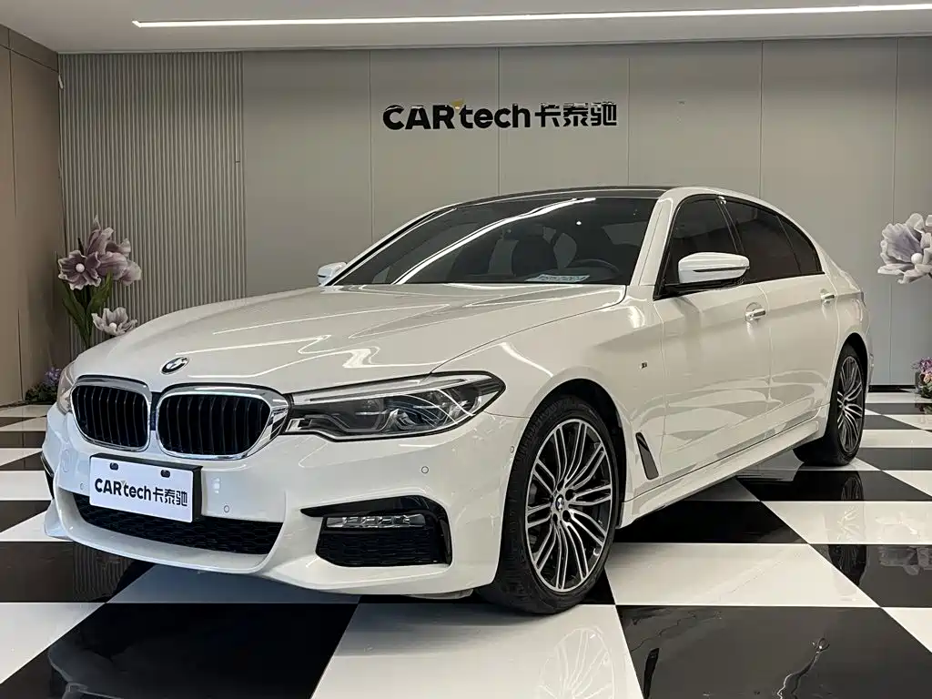 BMW 5 Series 2018