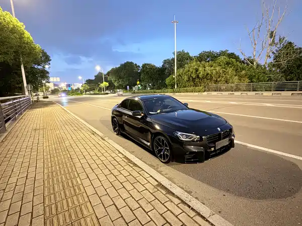 BMW M2 2023