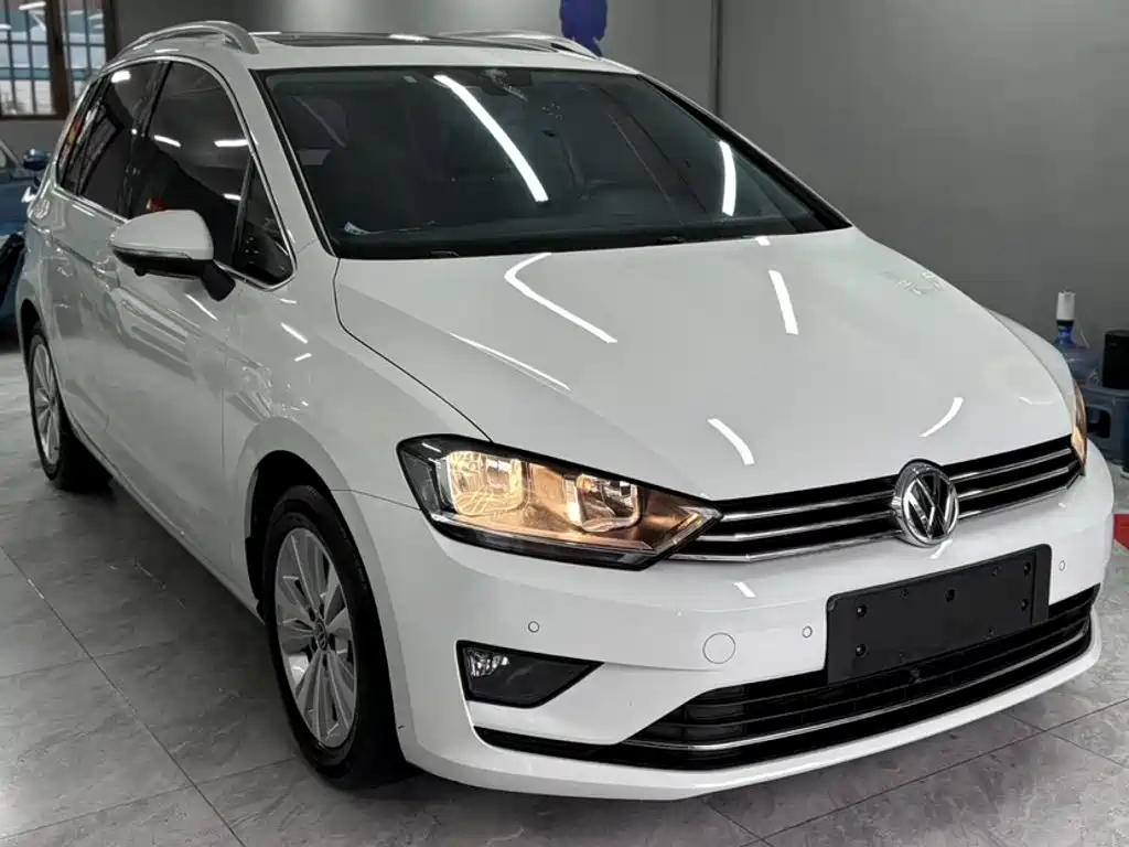 Volkswagen Golf Jialu 2018 — фото 4
