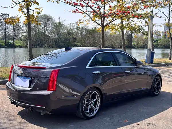 Cadillac ATS-L 2016