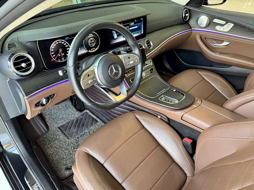 Mercedes-Benz E-Class 2020 — фото 5