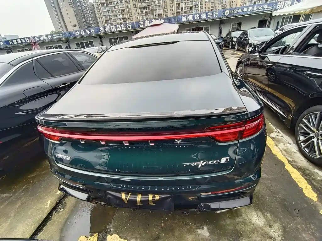 Geely Xingrui 2023 — фото 15