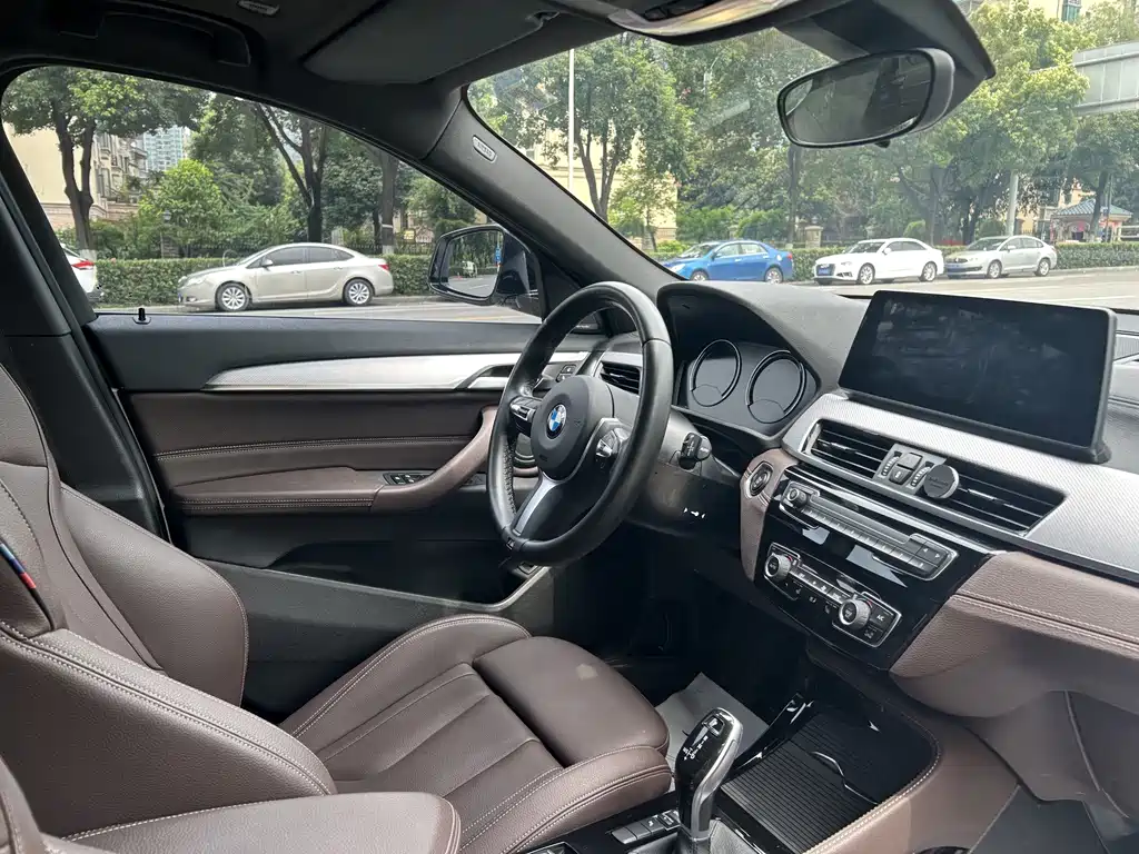 BMW X2 2019 — фото 14