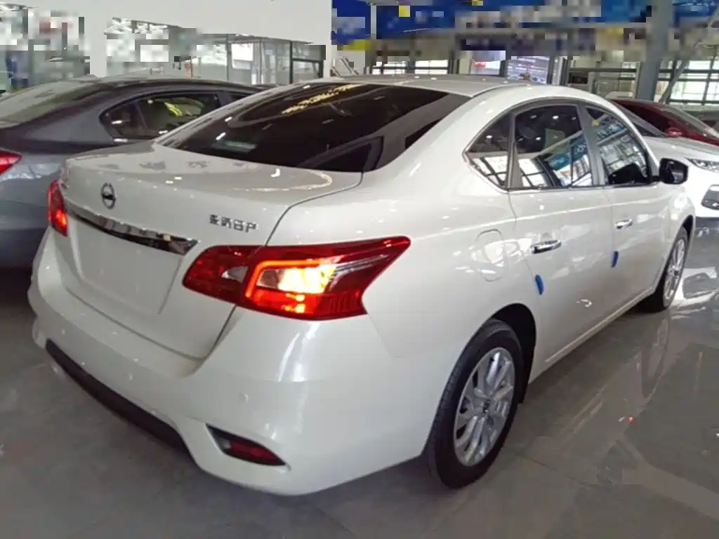 Nissan Sylphy 2021
