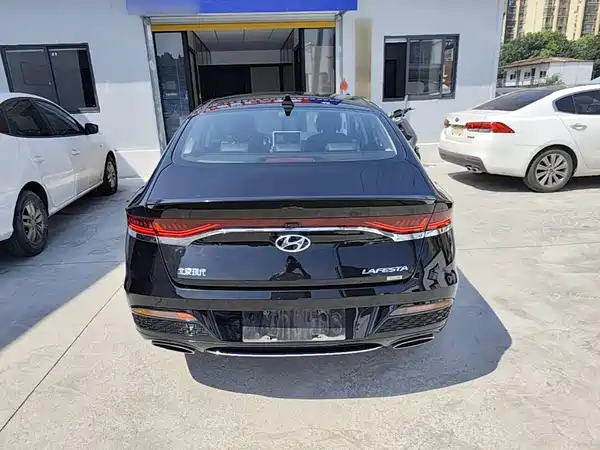 Hyundai Festa 2019