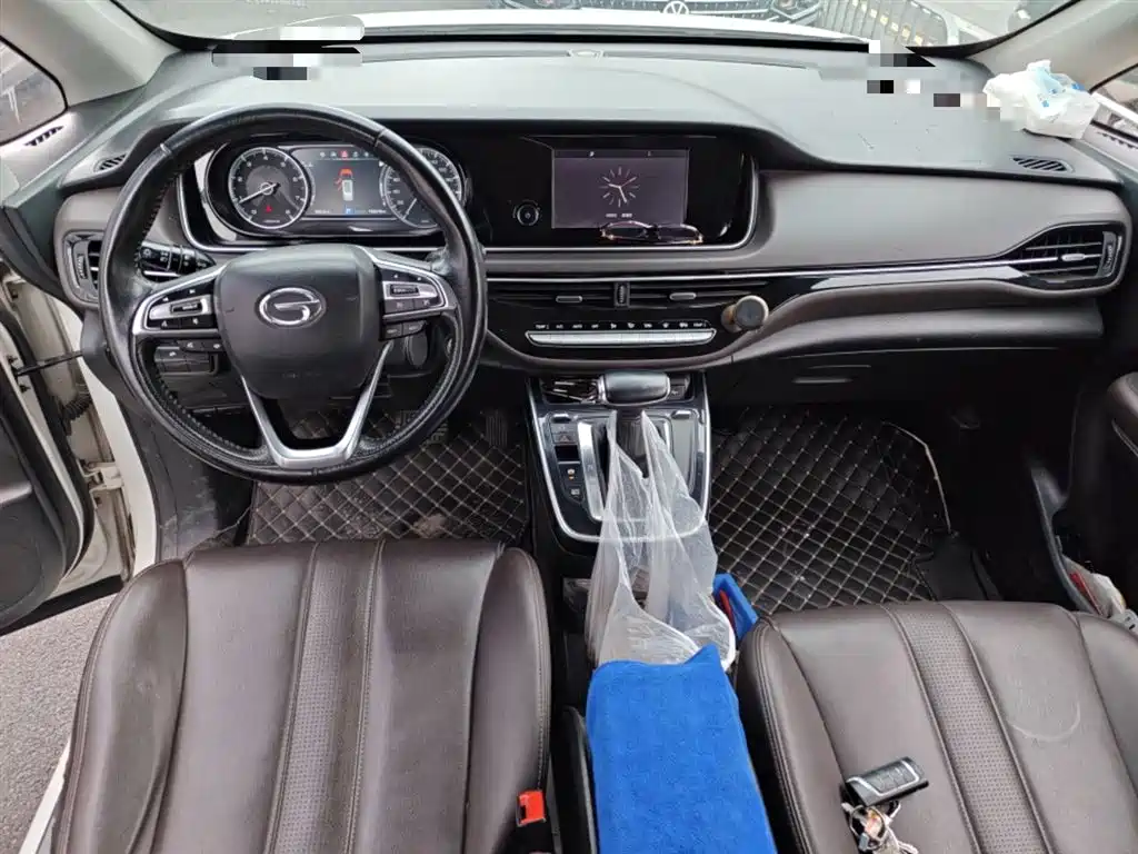 GAC Motor Trumpchi M6 2020 — фото 13