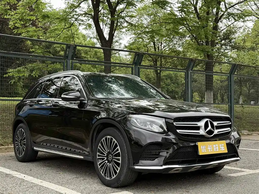 Mercedes-Benz GLC 2018 — фото 3