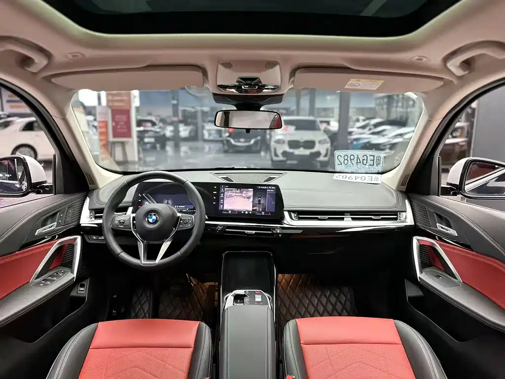 BMW X1 2023