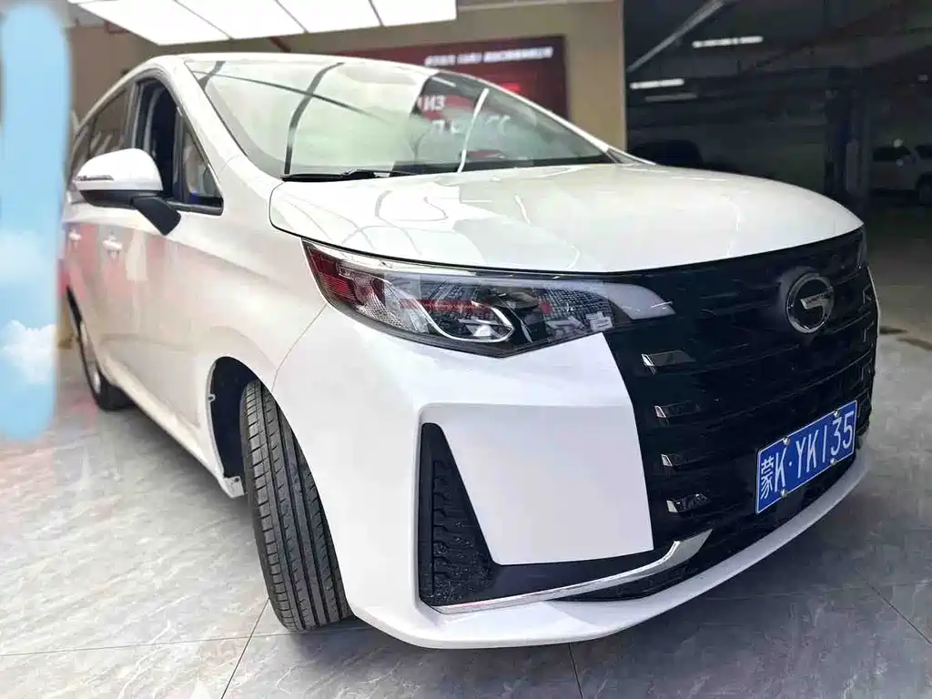 GAC Trumpchi M6 2023 — фото 3