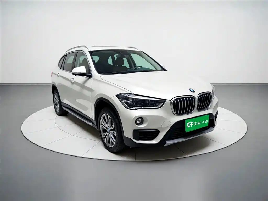 BMW X1 2018 — фото 3