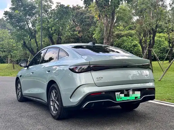 BYD Seal 06 2025