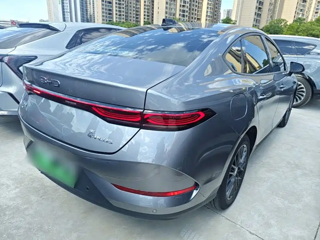 BYD Qin PLUS 2025