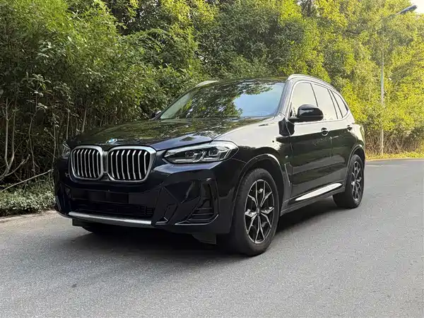 BMW X3 2024