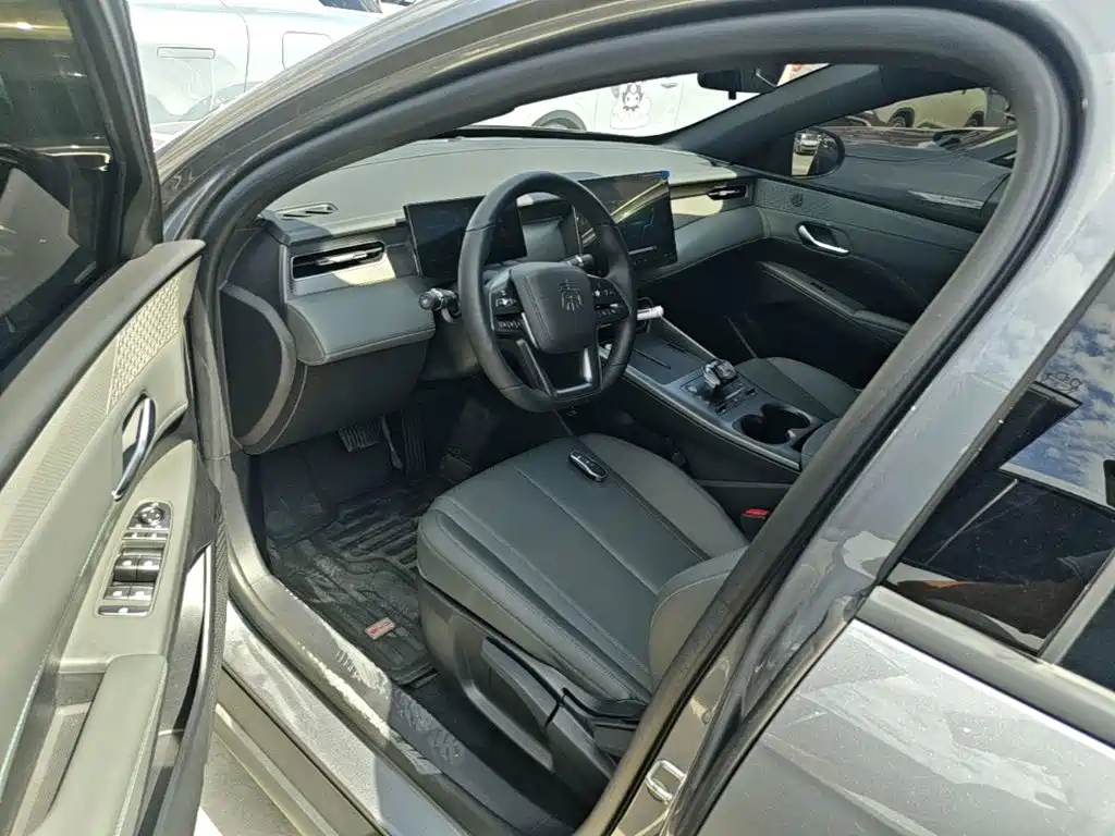 BYD Qin PLUS 2025 — фото 15