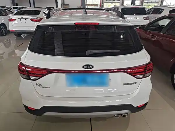 Kia KX CROSS 2017