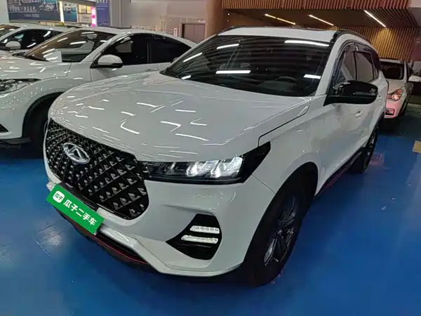 Chery Tiggo 7 2021