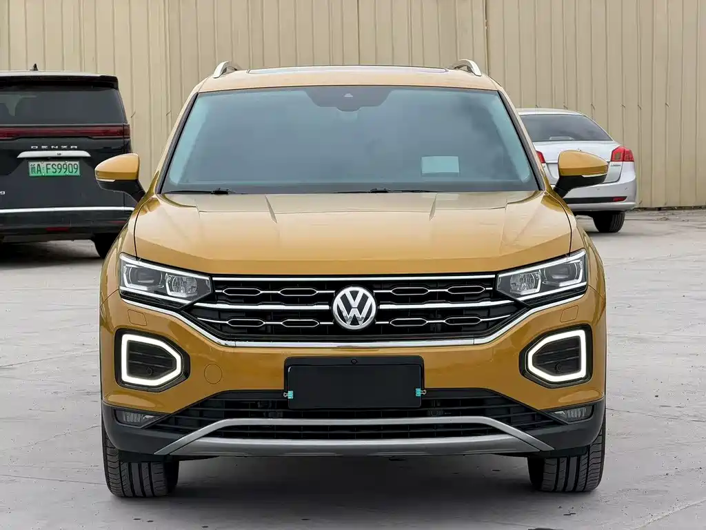 Volkswagen Tayron 2018 — фото 2