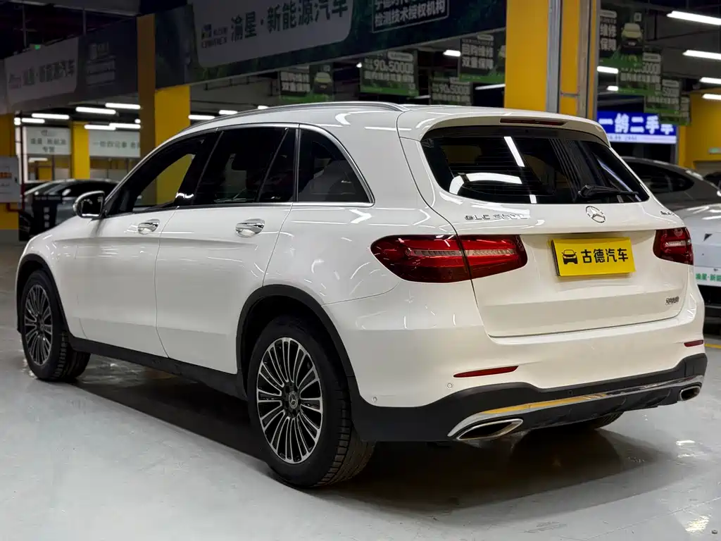 Mercedes-Benz GLC 2019