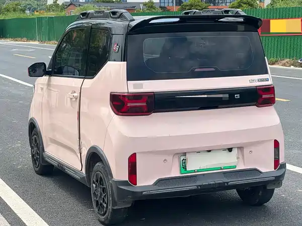 Wuling Hongguang MINIEV 2022