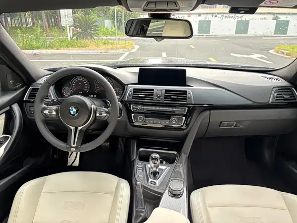 BMW M3 2018