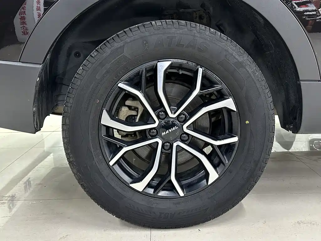Haval H6 2023 — фото 9