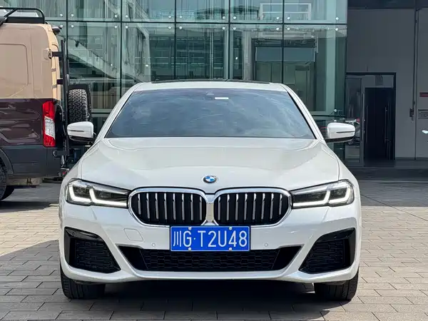 BMW 5 Series 2022