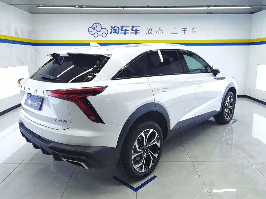 Haval Mythical Beast 2022 — фото 3
