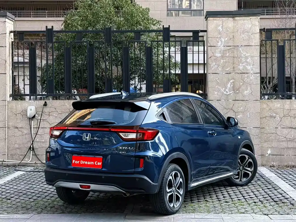 Honda XR-V 2016 — фото 9