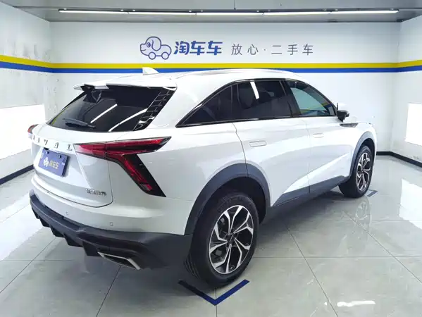 Haval Mythical Beast 2022