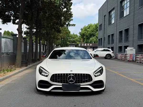 Mercedes-Benz AMG GT 2019