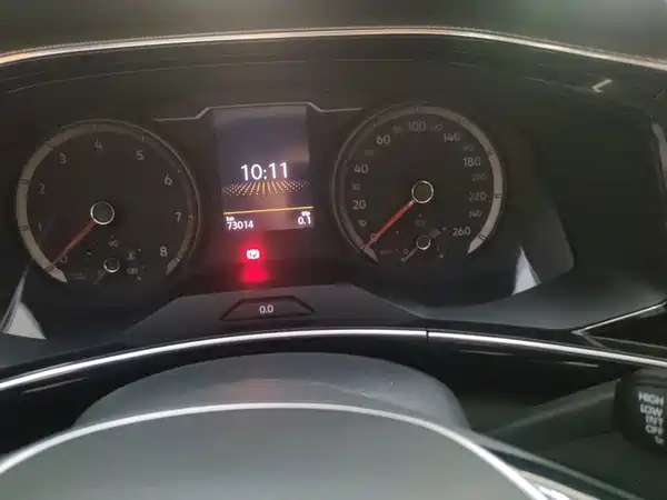 Volkswagen Tayron 2020
