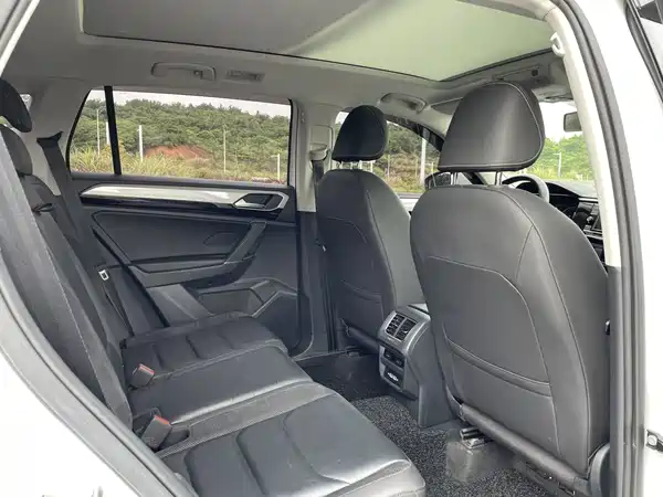 Volkswagen Tayron 2020