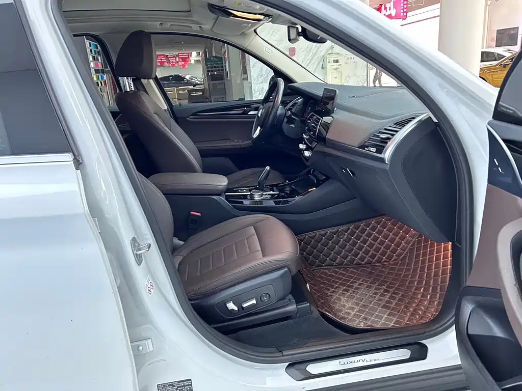 BMW X3 2020 — фото 10