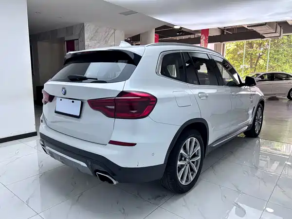 BMW X3 2020