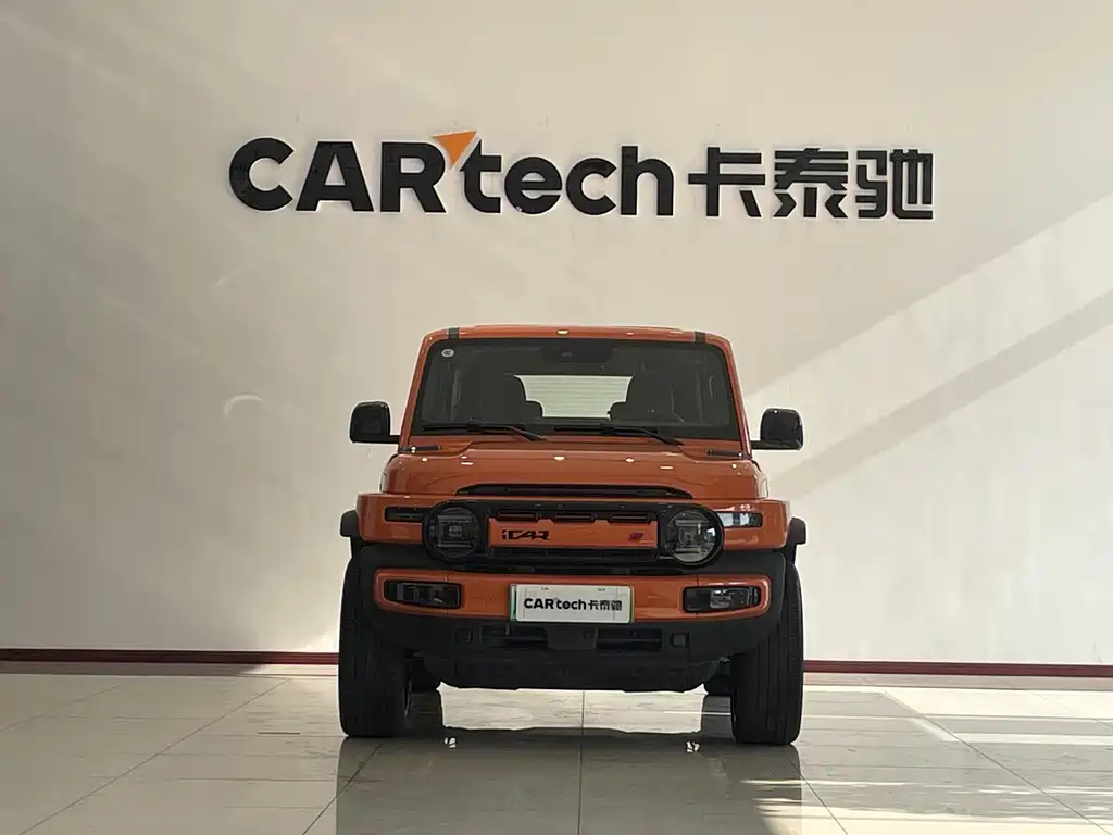 Icar Super V23 2025